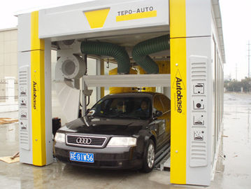 China the comfortable of Automatic Car Wash System feeling supplier