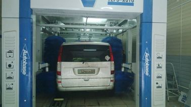 China Small Investment Automated Car Wash Systems Washing Speed Quickly supplier