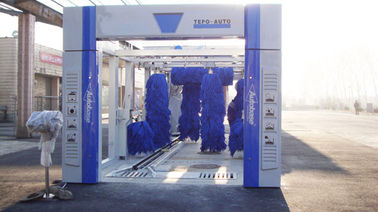 China Automatic tunnel car washing machine TP-901 supplier